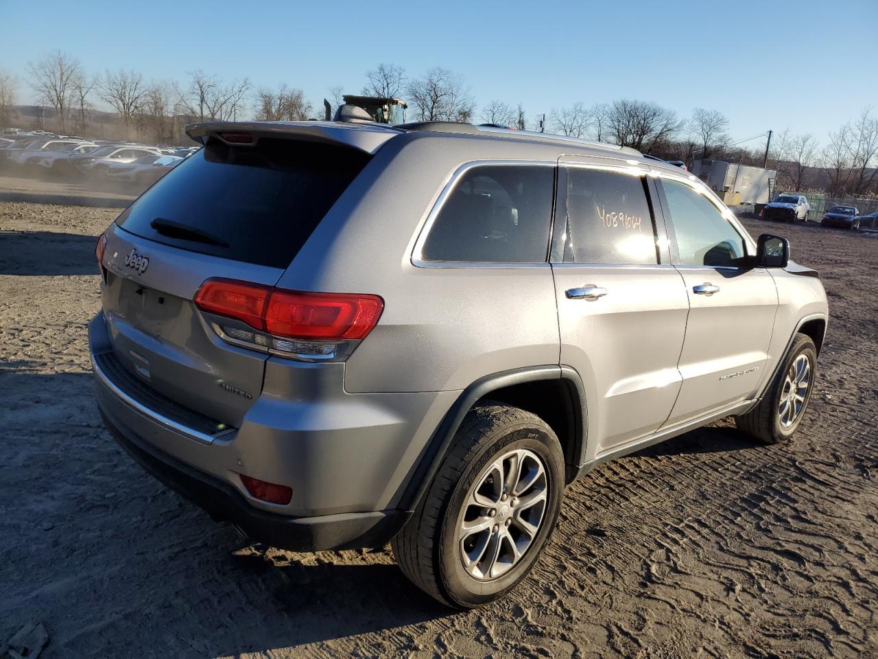2015 JEEP GRAND CHER - Фото 3