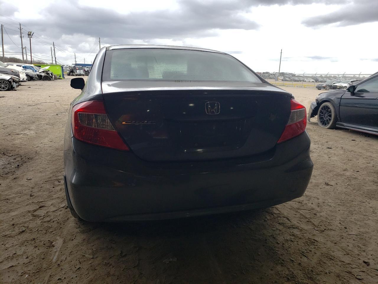 2012 HONDA CIVIC LX - Image 6