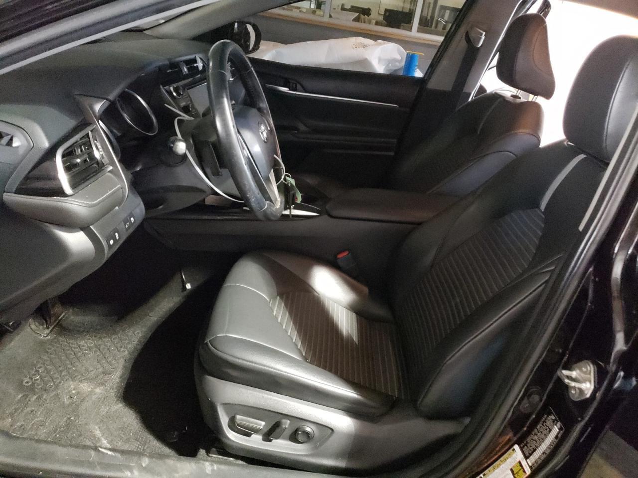 2018 TOYOTA CAMRY L - Image 7