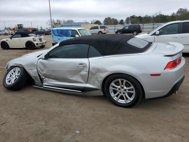 2015 Chevrolet Camaro Lt - Фото 2