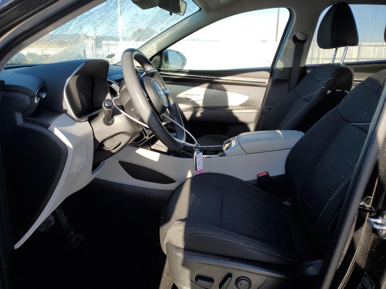 2022 HYUNDAI TUCSON SEL - Фото 7