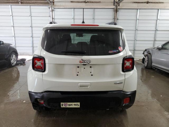 2018 Jeep Renegade Latitude - Фото 6