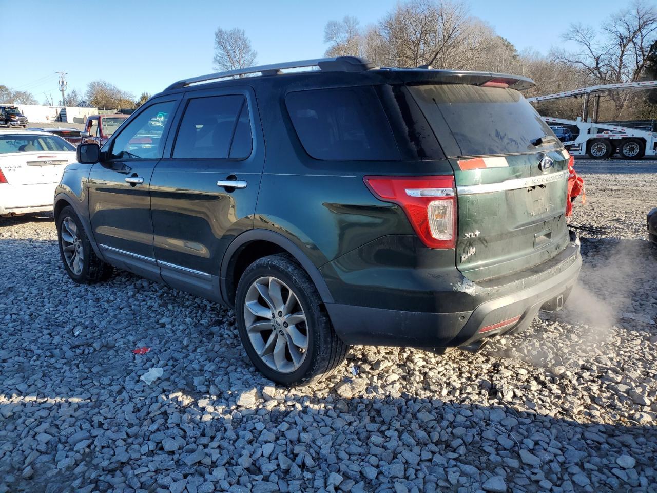 2013 FORD EXPLORER X - Фото 2