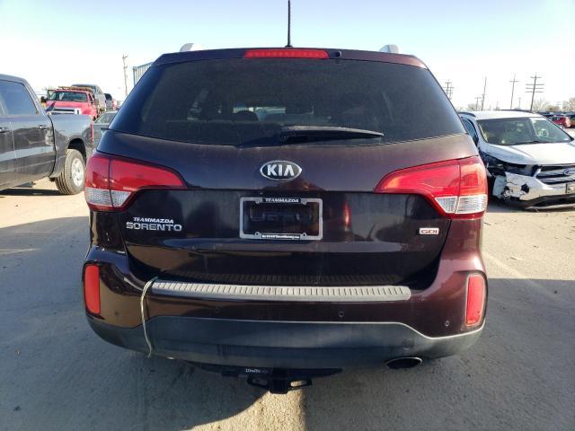 2014 Kia Sorento Lx - Фото 6