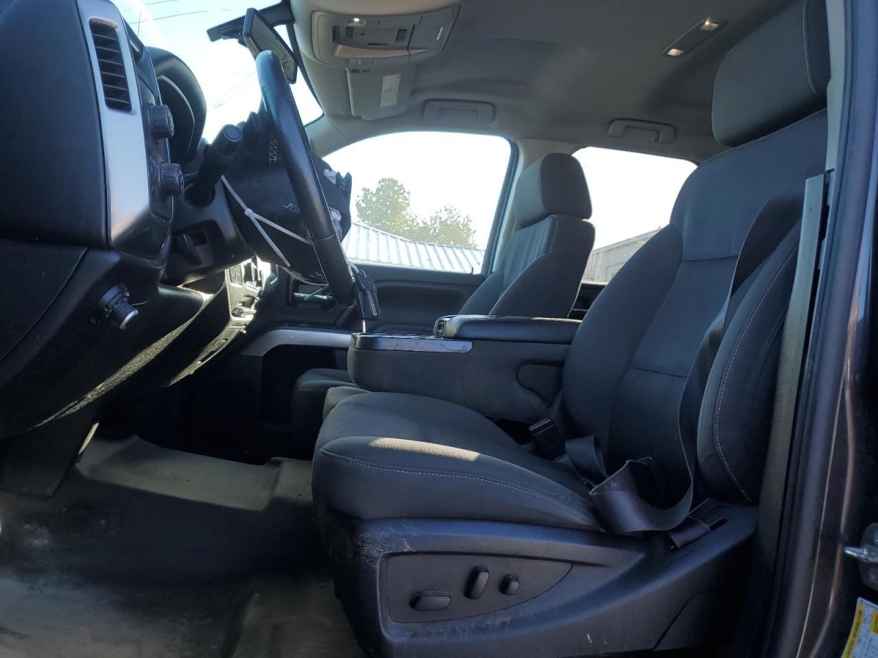 2015 CHEVROLET SILVERADO - Image 7