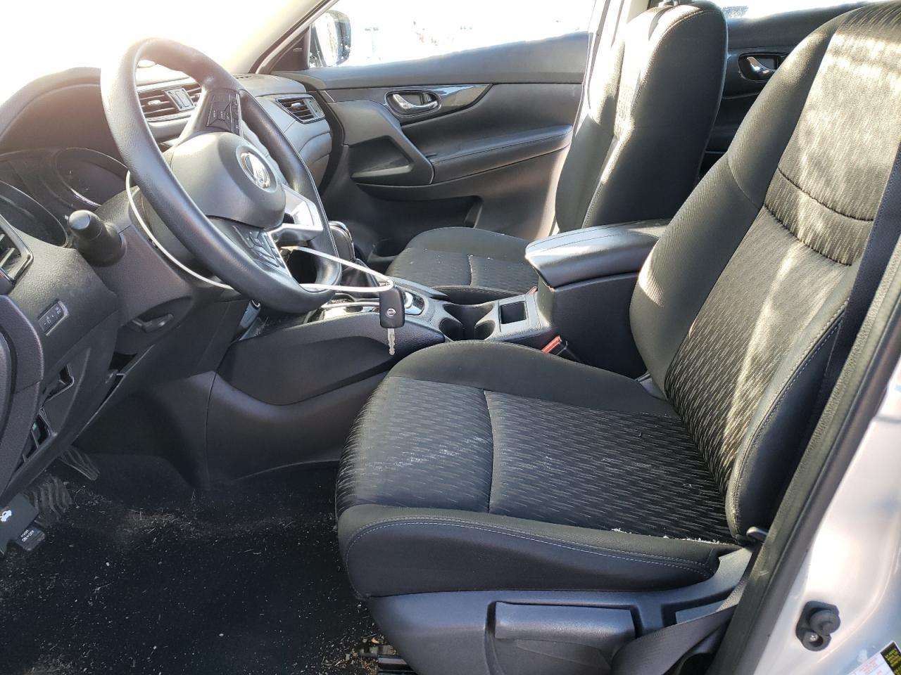 2018 NISSAN ROGUE S - Фото 7