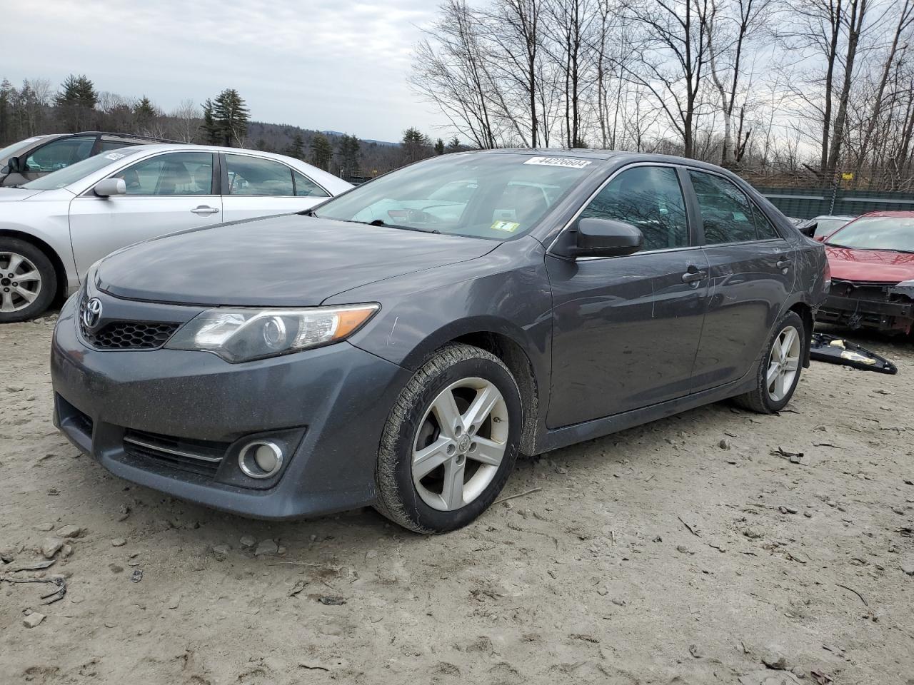 2013 TOYOTA CAMRY L