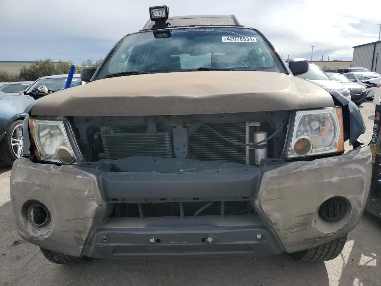 2013 NISSAN XTERRA X - Image 5