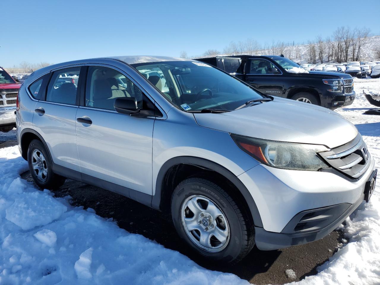 2012 HONDA CR-V LX - Image 4