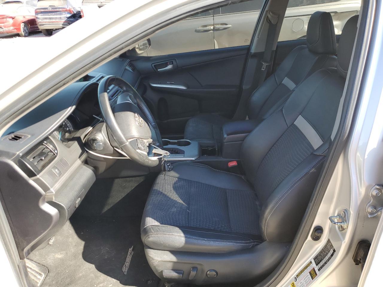 2014 TOYOTA CAMRY L - Image 7