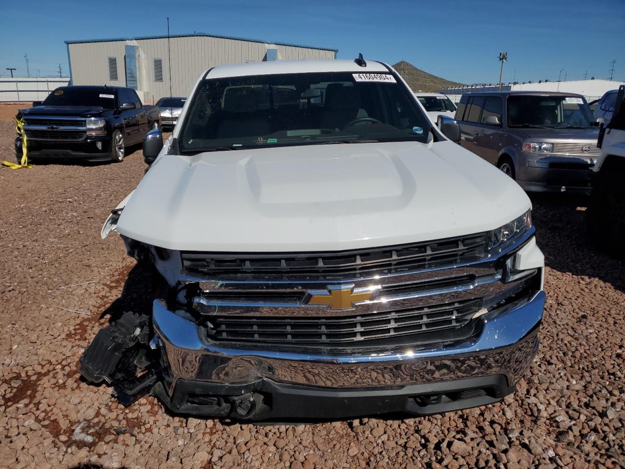 2020 CHEVROLET SILVERADO - Image 5