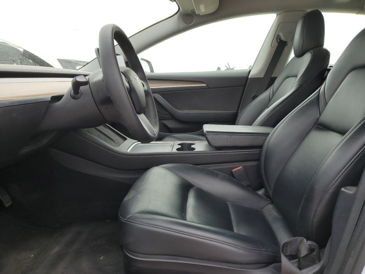 2021 TESLA MODEL 3 - Image 7