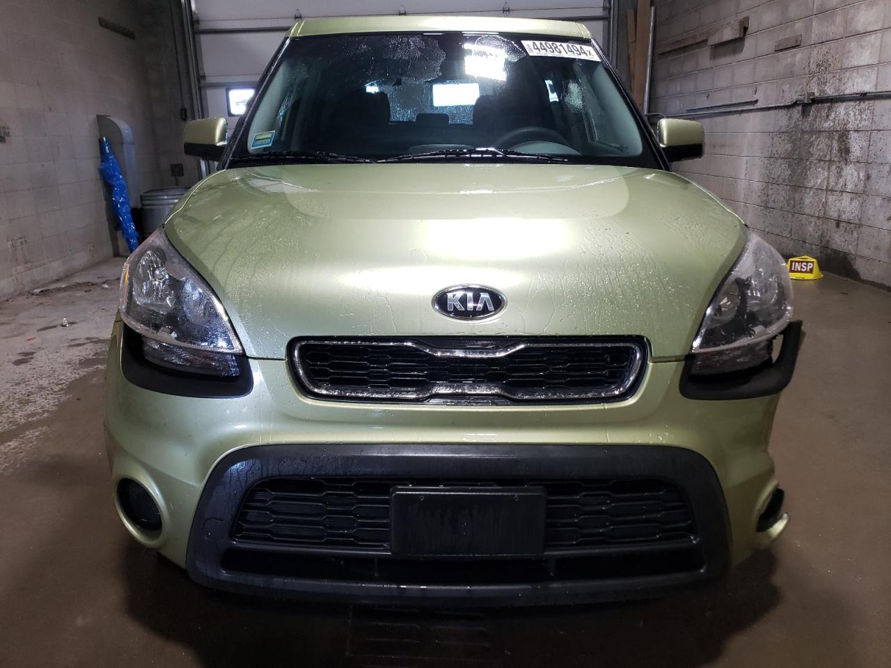 2013 KIA SOUL - Image 5