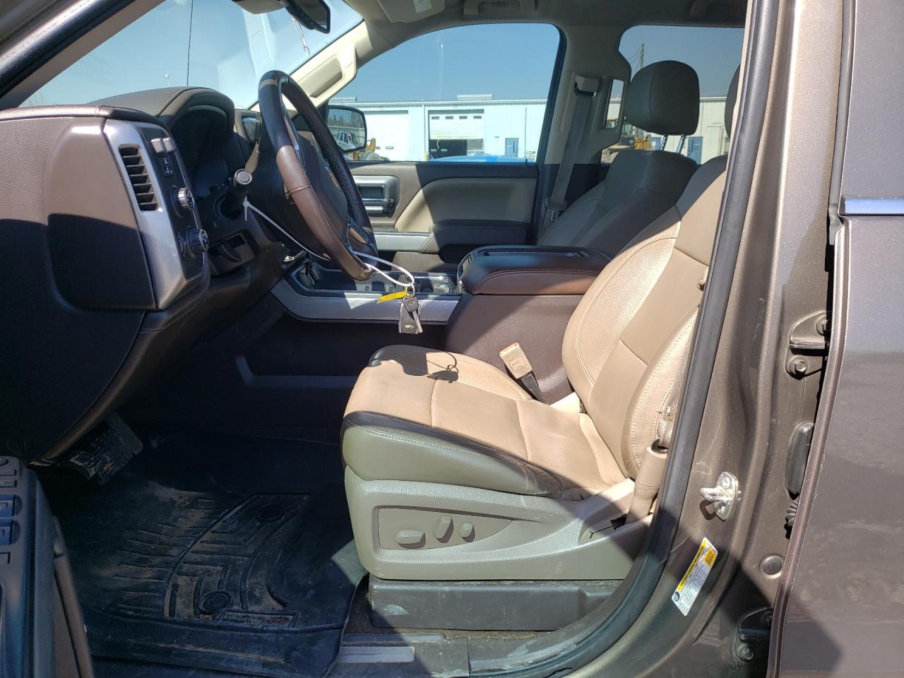 2015 CHEVROLET SILVERADO - Фото 7