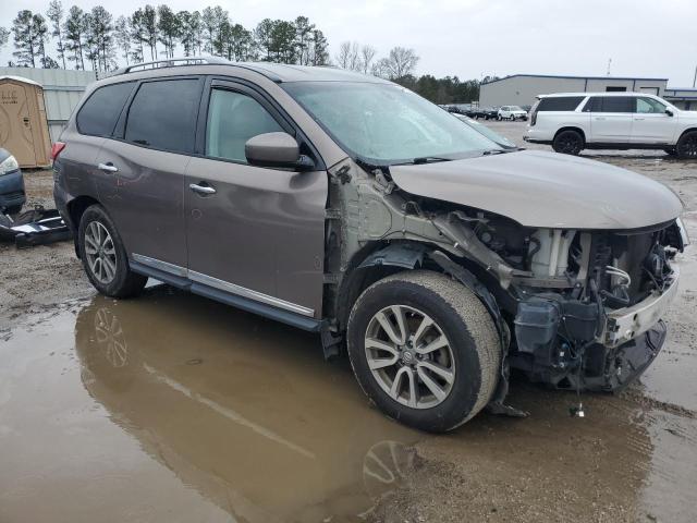 2013 Nissan Pathfinder S - Фото 4