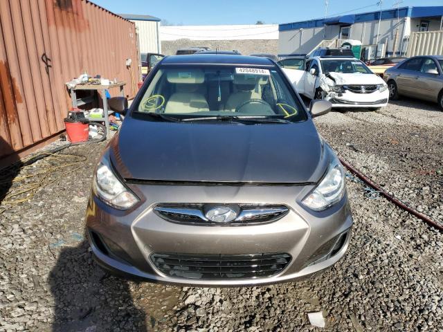 2013 Hyundai Accent Gls - Фото 5
