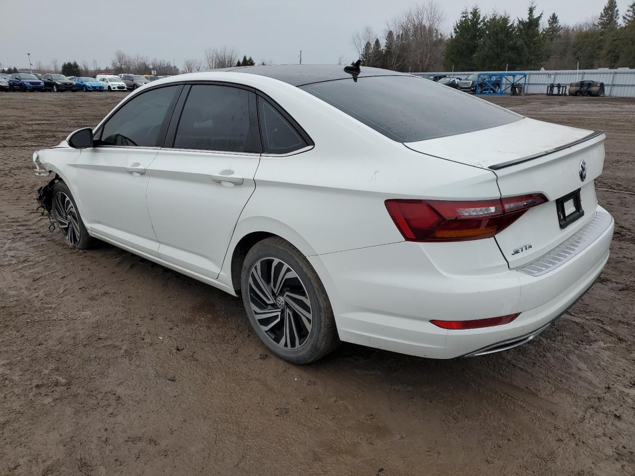 2019 VOLKSWAGEN JETTA SEL - Фото 2