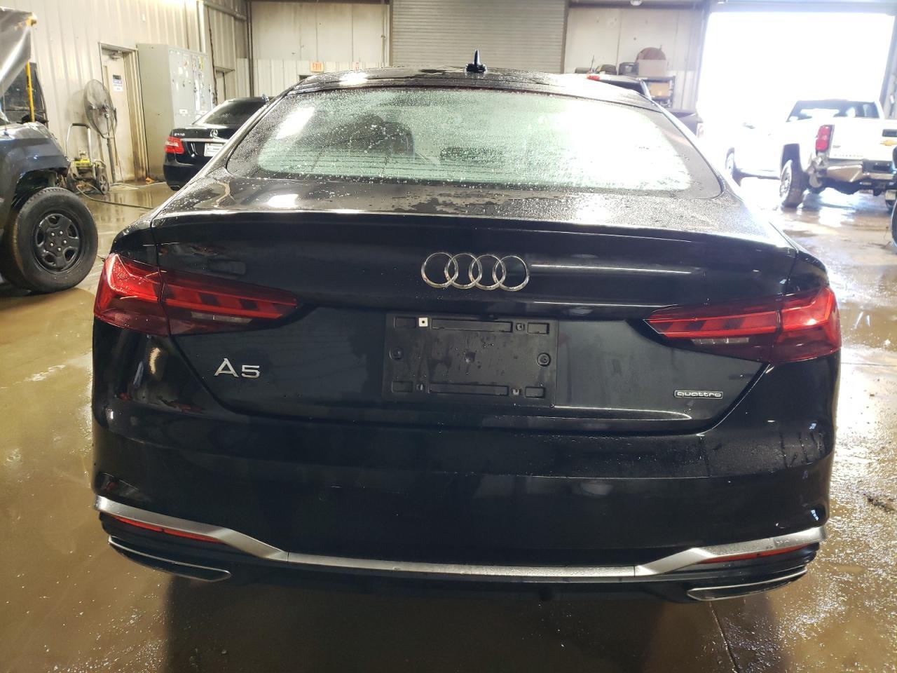 2021 AUDI A5 PREMIUM - Фото 6