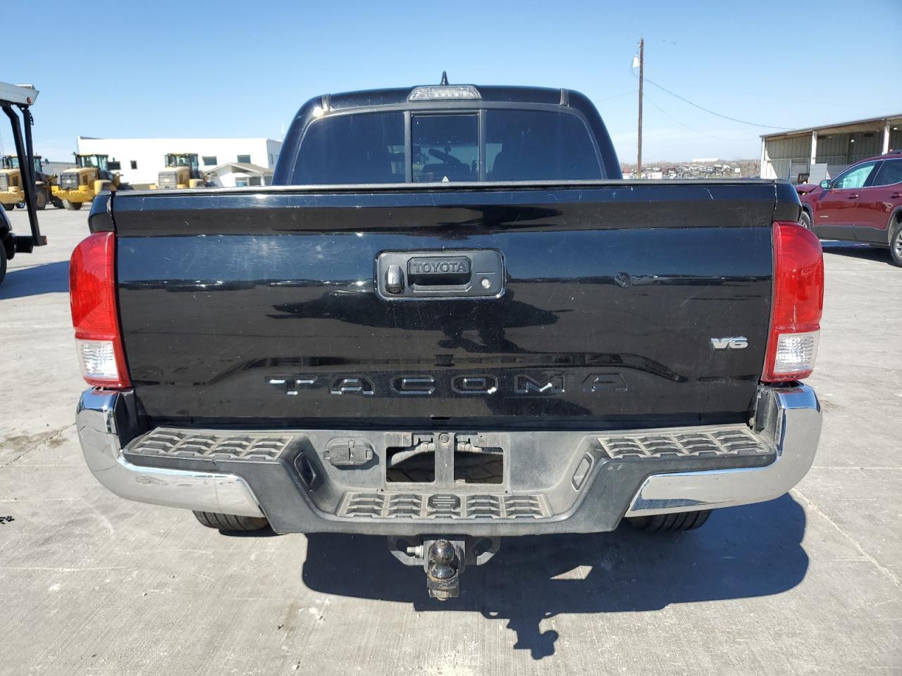 2016 TOYOTA TACOMA DOU - Image 6