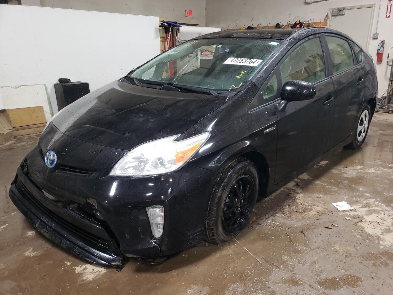 2013 TOYOTA PRIUS car image