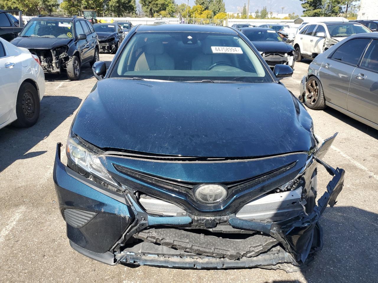 2019 TOYOTA CAMRY L - Image 5
