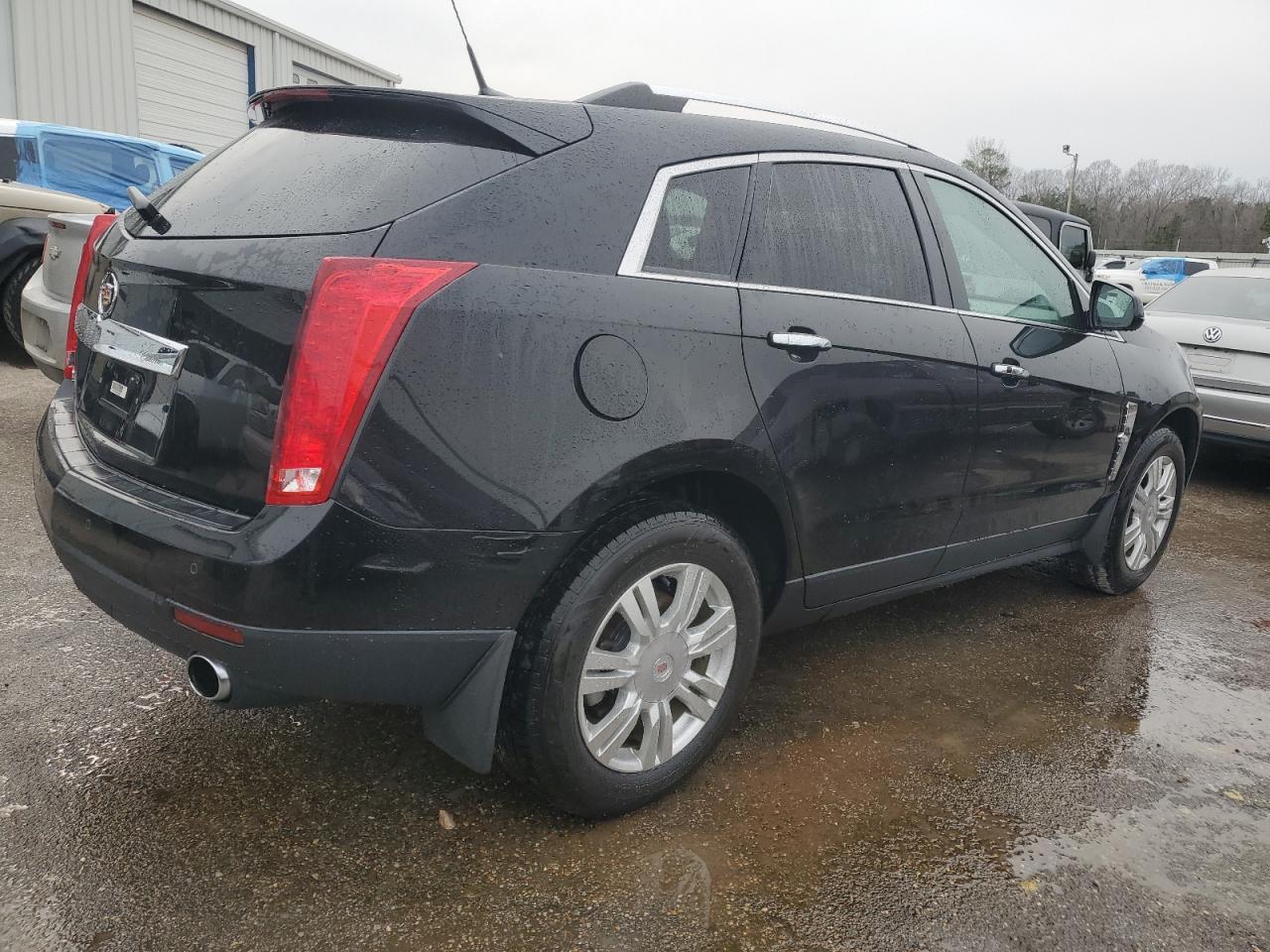 2011 CADILLAC SRX LUXURY - Image 3