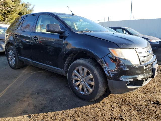 2007 Ford Edge Sel - Фото 4