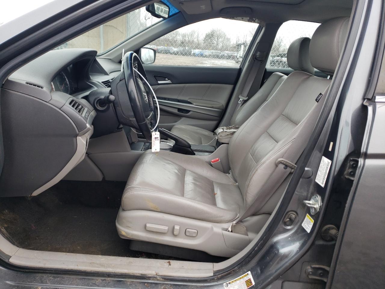 2010 HONDA ACCORD EXL - Image 7