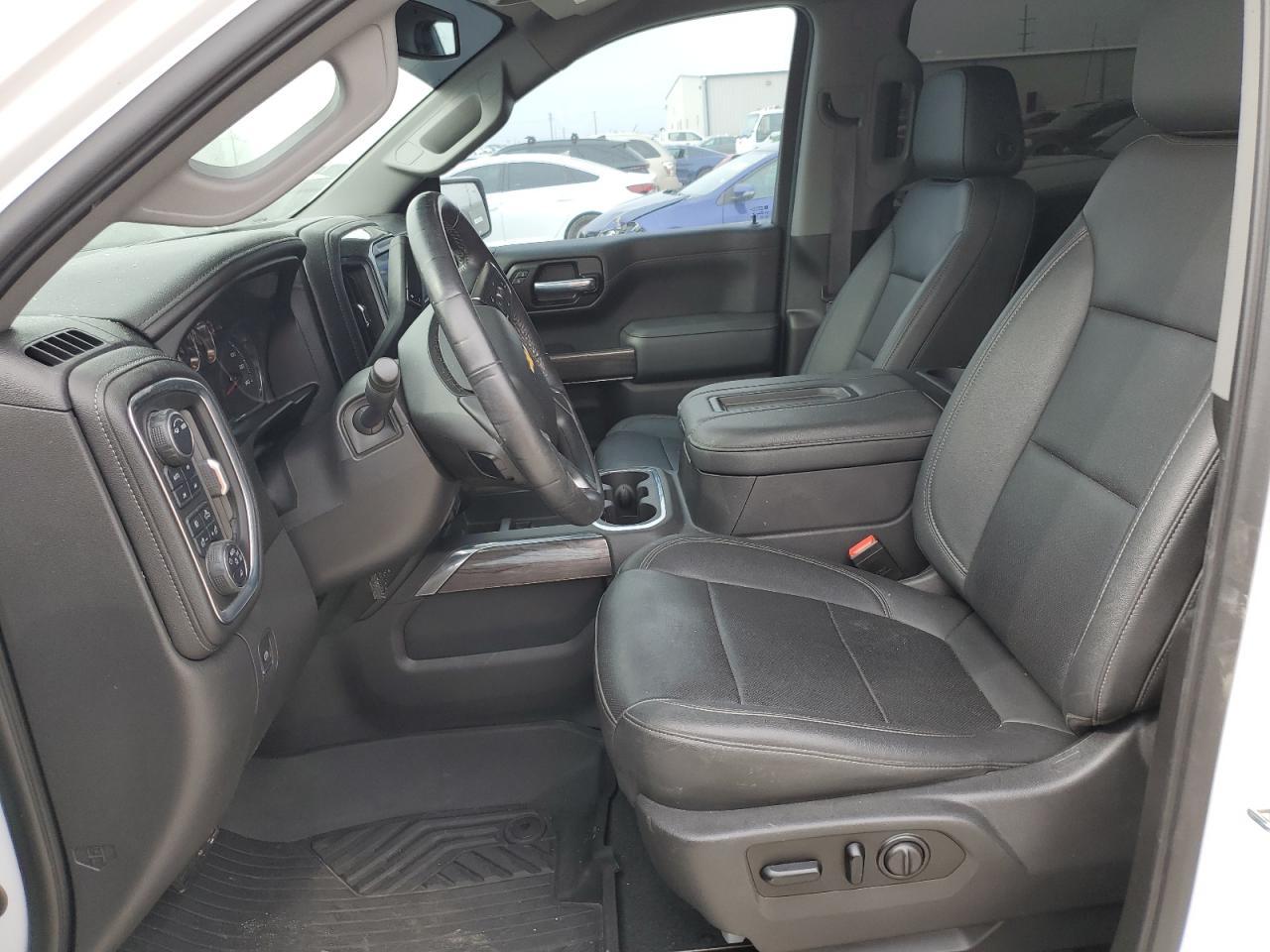 2021 CHEVROLET SILVERADO - Image 7