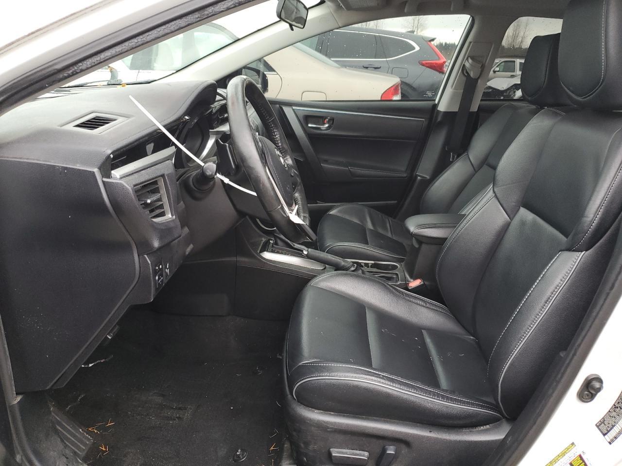 2016 TOYOTA COROLLA L - Фото 7