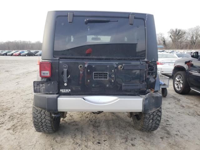 2013 Jeep Wrangler Sahara - Image 6