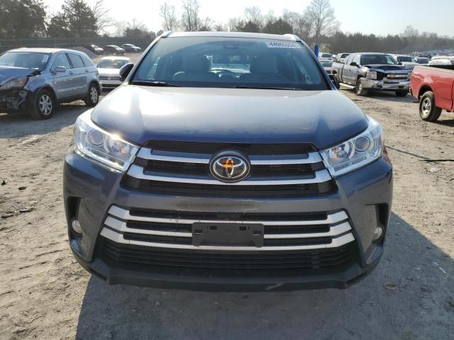 2019 Toyota Highlander Se - Фото 5