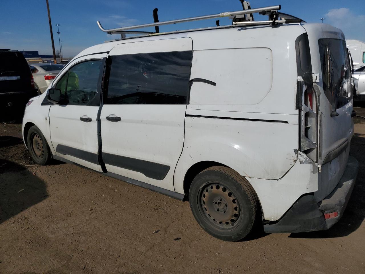 2016 FORD TRANSIT CO - Фото 2