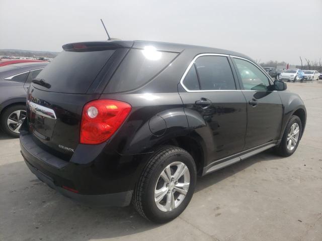 2015 Chevrolet Equinox Ls - Фото 3