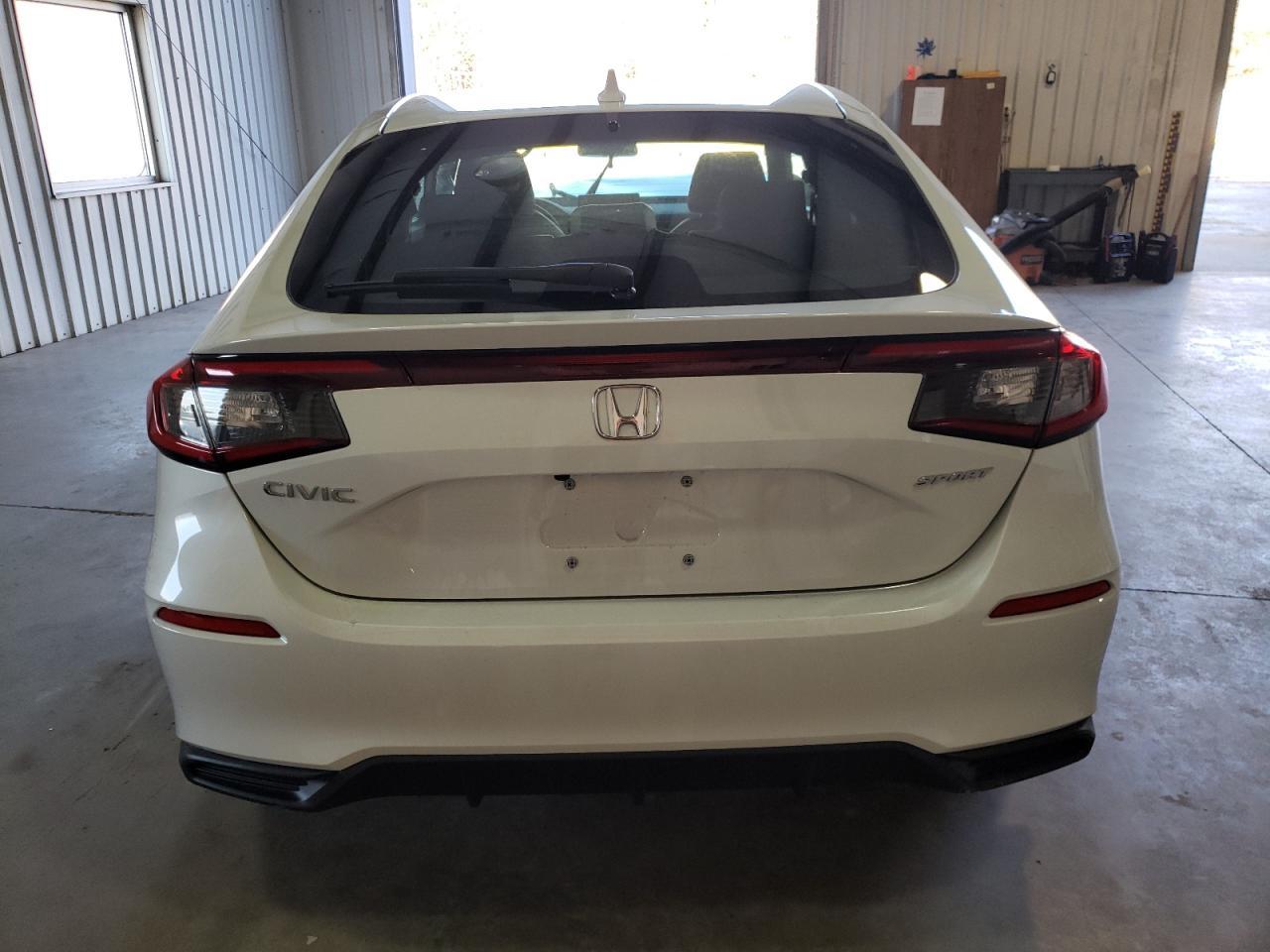 2024 HONDA CIVIC SPOR - Фото 6