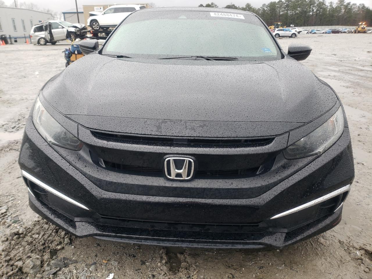 2019 HONDA CIVIC LX - Image 5