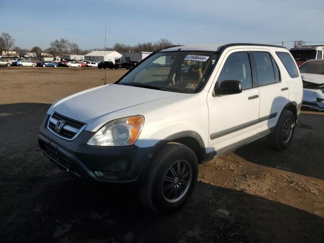 2002 Honda Cr-V Lx