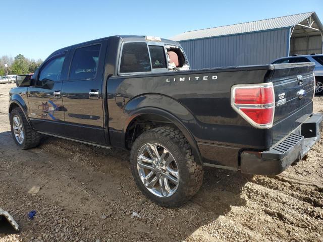 2013 Ford F150 Supercrew - Фото 2