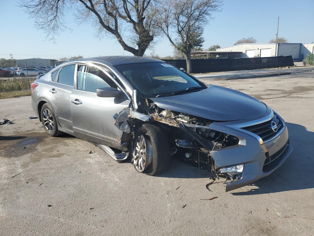 2015 NISSAN ALTIMA 2.5 - Фото 4