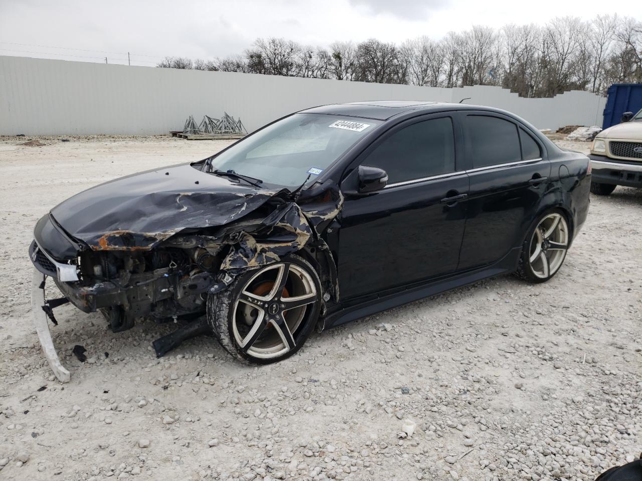 2017 MITSUBISHI LANCER ES