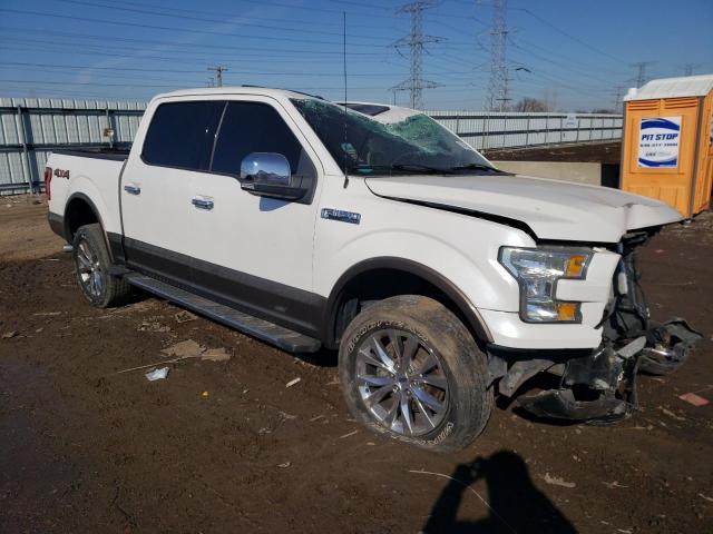 2015 Ford F150 Supercrew - Фото 4