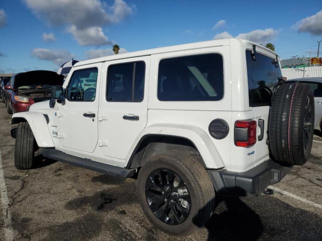 2021 Jeep Wrangler Unlimited Sahara 4Xe - Фото 2