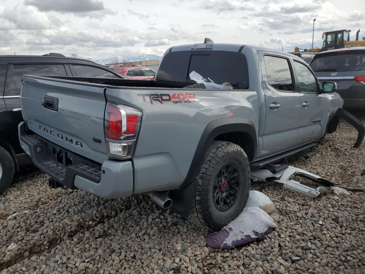 2020 TOYOTA TACOMA DOU - Image 3