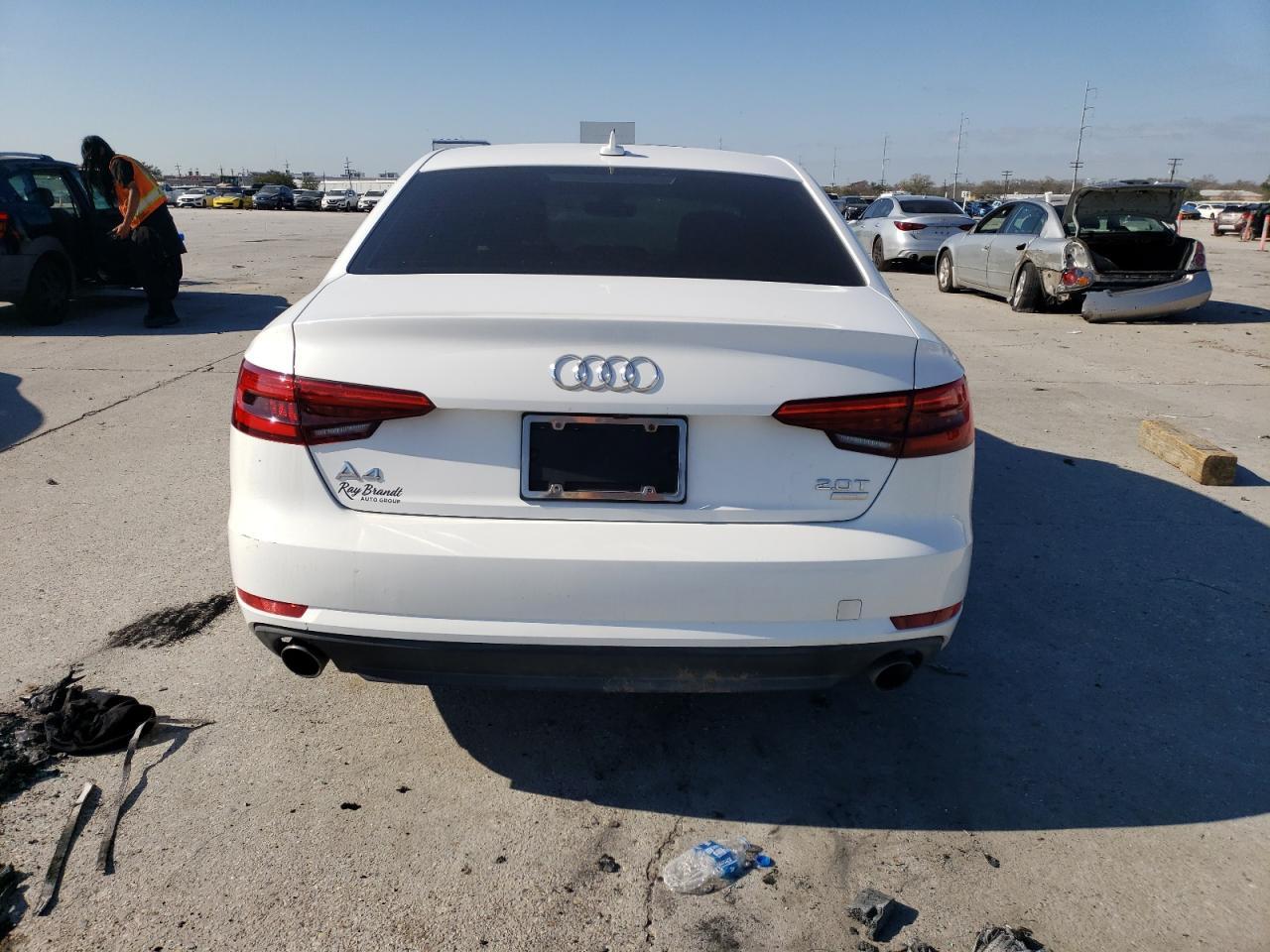 2017 AUDI A4 ULTRA P - Image 6