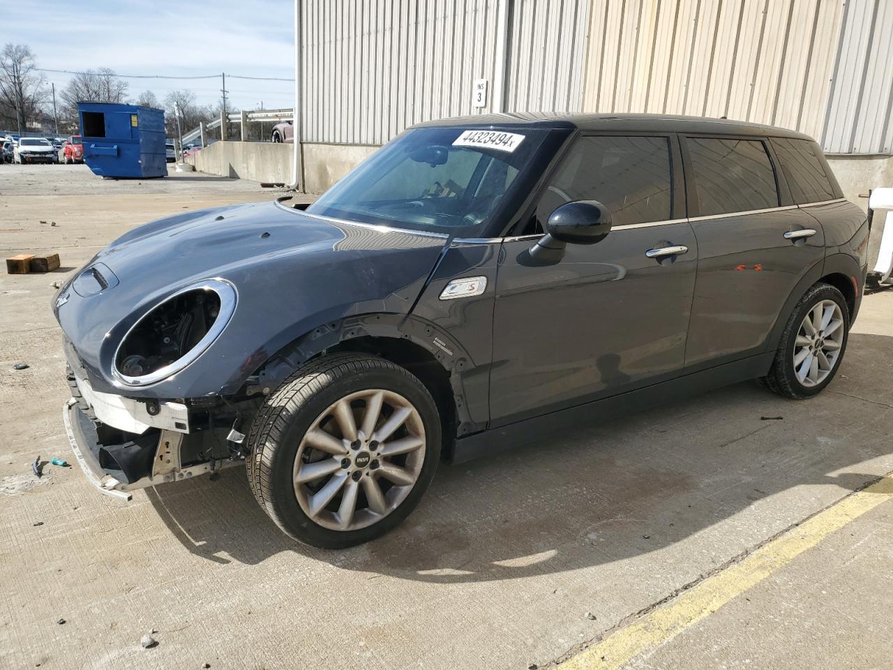 2017 MINI COOPER S C
