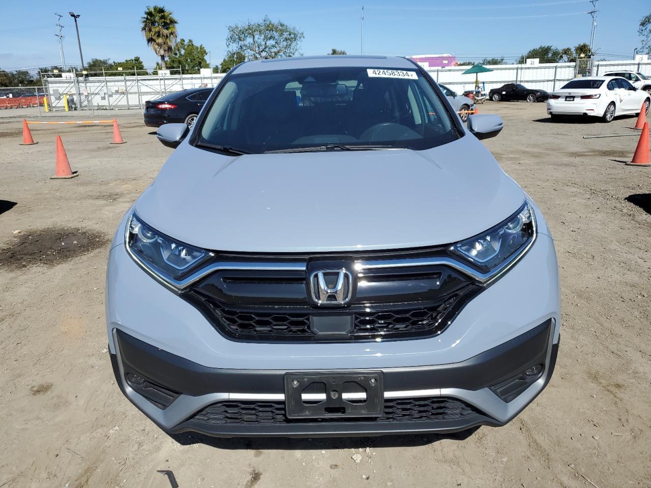 2022 HONDA CR-V EXL - Image 5