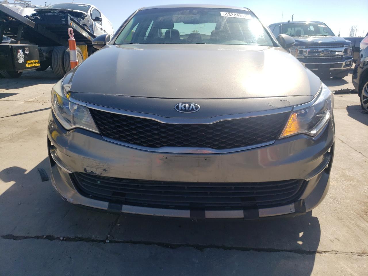 2016 KIA OPTIMA LX - Фото 5