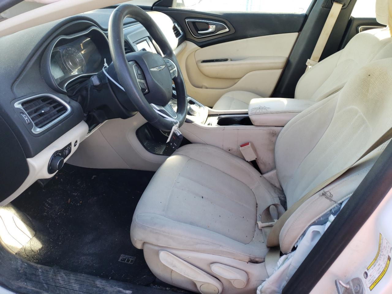 2015 CHRYSLER 200 LIMITE - Фото 7