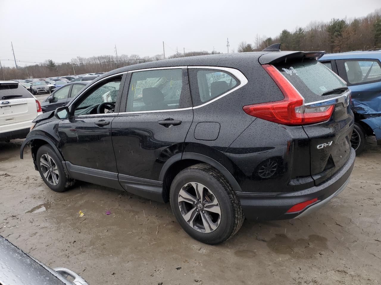 2017 HONDA CR-V LX - Фото 2