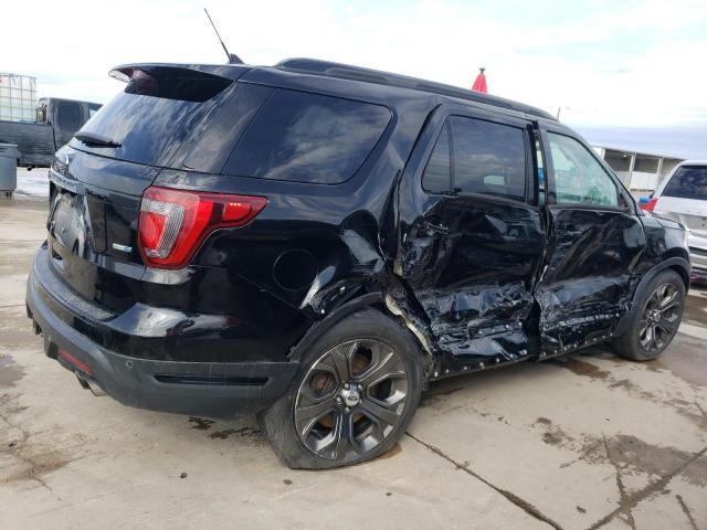 2018 Ford Explorer Sport - Image 3